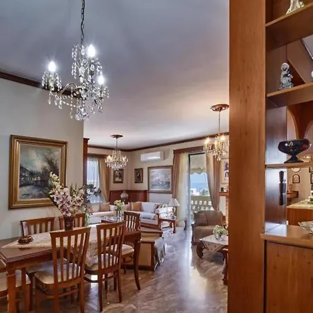 Amalia S Sea View Apartment Rethymno