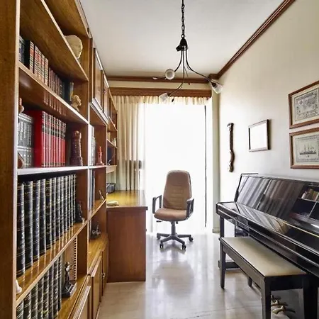 Amalia S Sea View Appartamento Rethymno