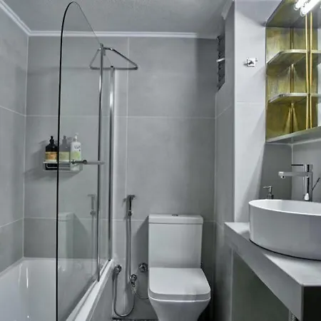 Amalia S Sea View Апартаменты Ретимно