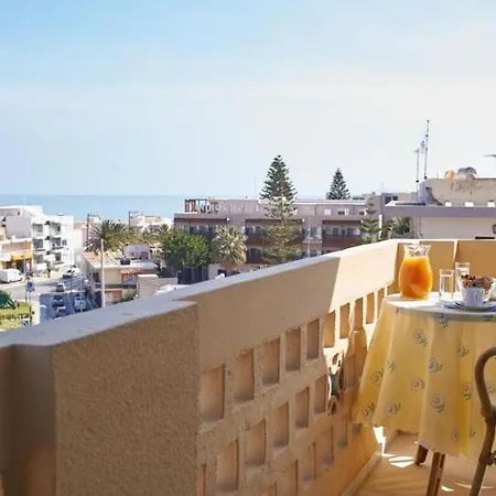Amalia S Sea View Appartamento Rethymno